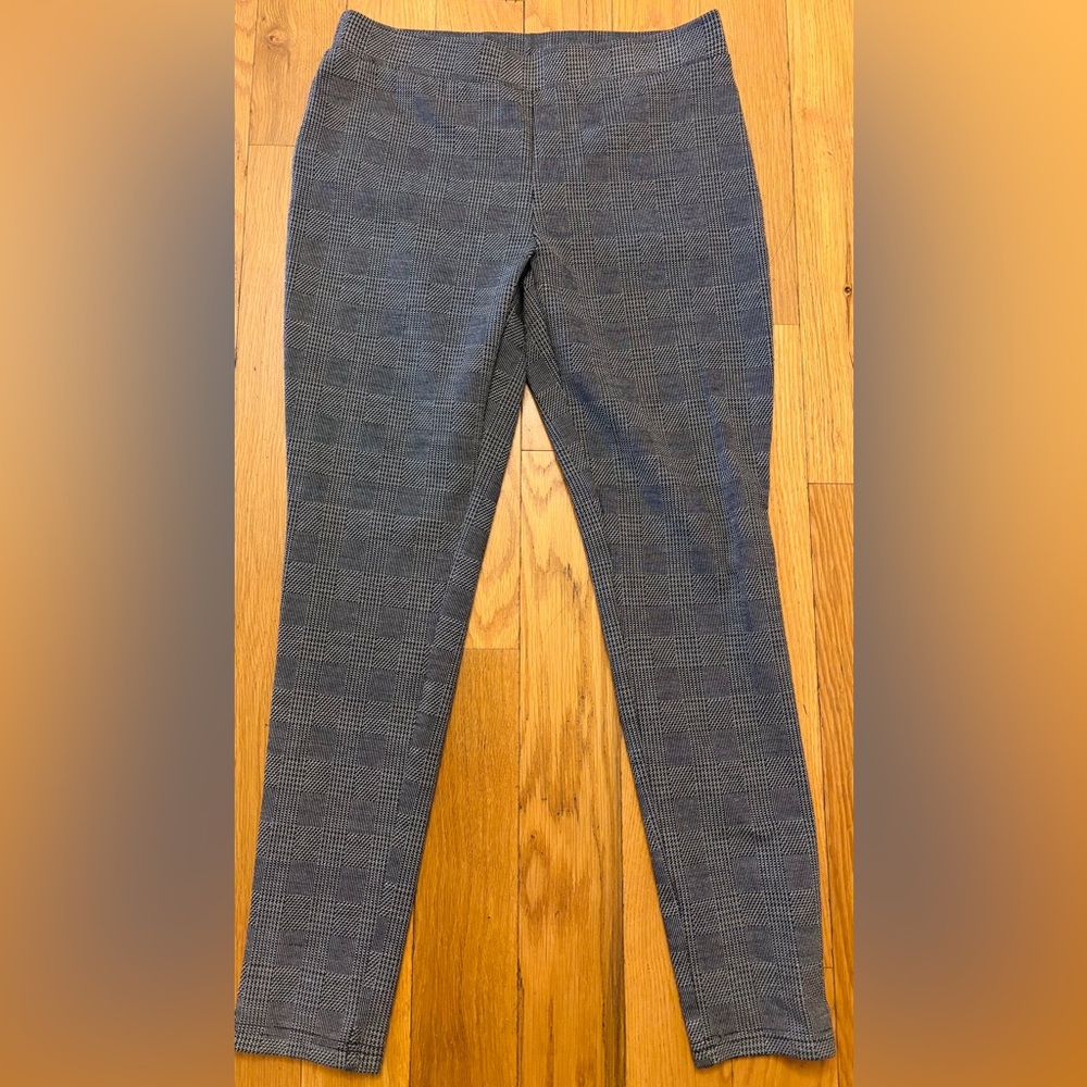 Morgan Taylor Houndstooth Pants